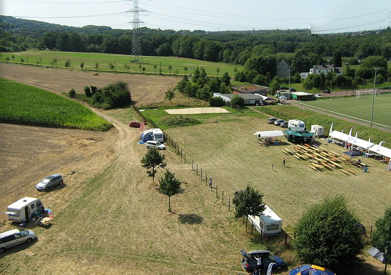 Gelaende des 17. Drachtanz in Bo-Eppendorf